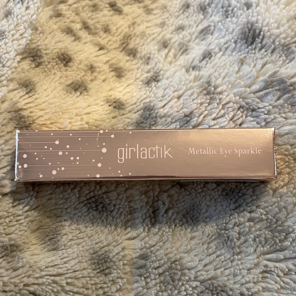 Girlactik Metallic Eye Sparkle Shade Glam - Picture 4 of 7